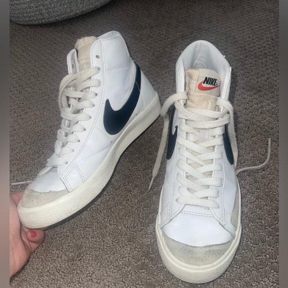 Nike Shoes - Womens nike blazers